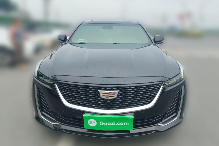 Used Cadillac CT5 2020 28T Luxury Version Front