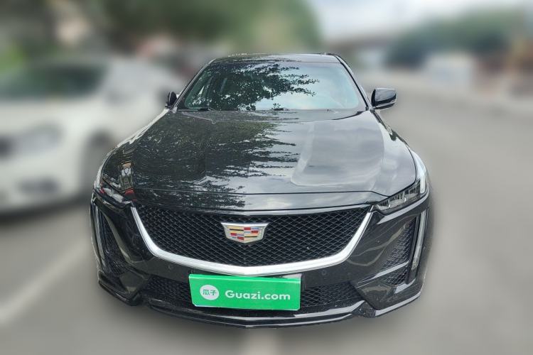 Used Cadillac CT5 2020 28T Leading Sport Model Front
