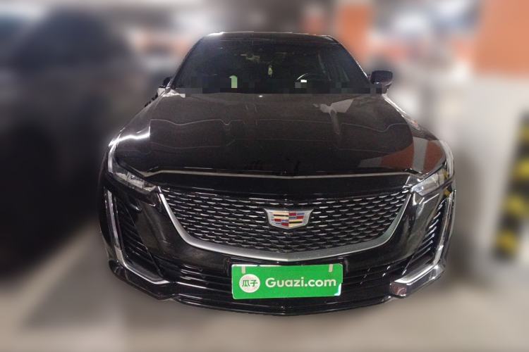 Used Cadillac CT5 2020 Revised Version 28T Tech Edition Front