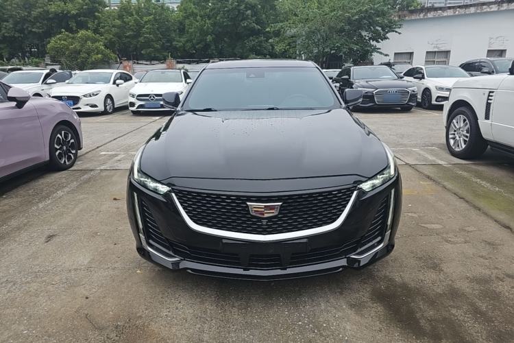 Used Cadillac CT5 2020 Revised Version 28T Tech Edition Front