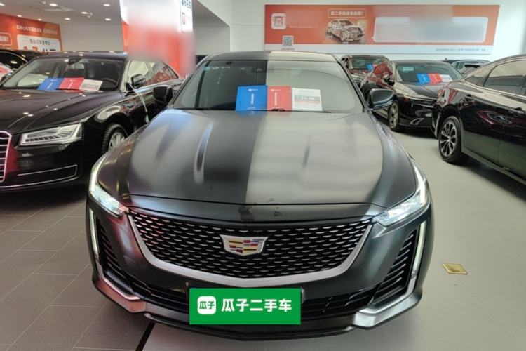 Used Cadillac CT5 2020 28T Luxury Version Front