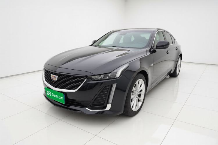 Used Cadillac CT5 2020 28T Luxury Version Guazi used car, China used car export, Used car for sale, Used  cars, Cheapest cars for sale