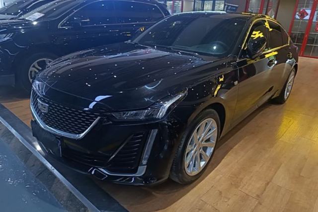 Used Cadillac CT5 2020 28T Tech Edition