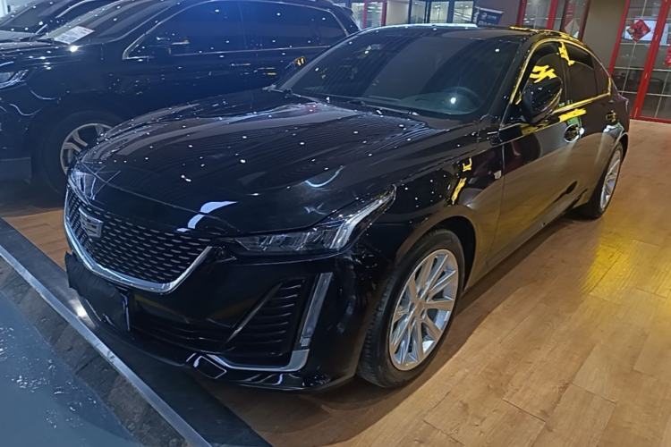 Used Cadillac CT5 2020 28T Tech Edition Guazi used car, China used car export, Used car for sale, Used  cars, Cheapest cars for sale