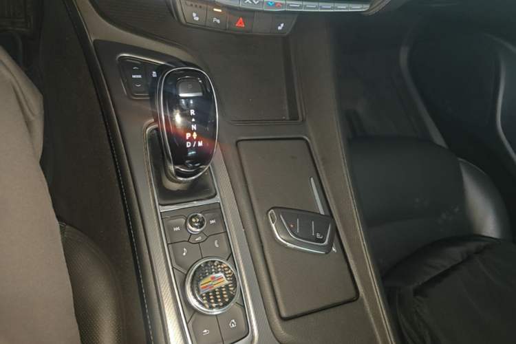 Used Cadillac CT5 2020 28T Luxury Version Gear Lever