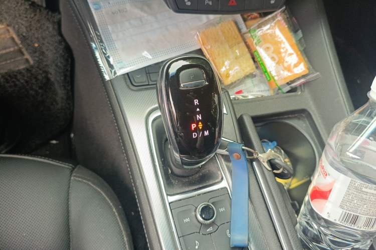 Used Cadillac CT5 2020 28T Luxury Version Gear Lever