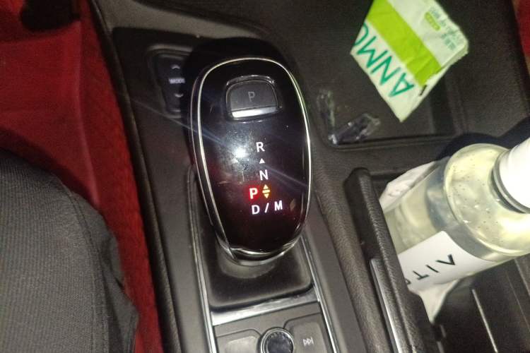 Used Cadillac CT5 2020 Revised Version 28T Fashion Edition Gear Lever