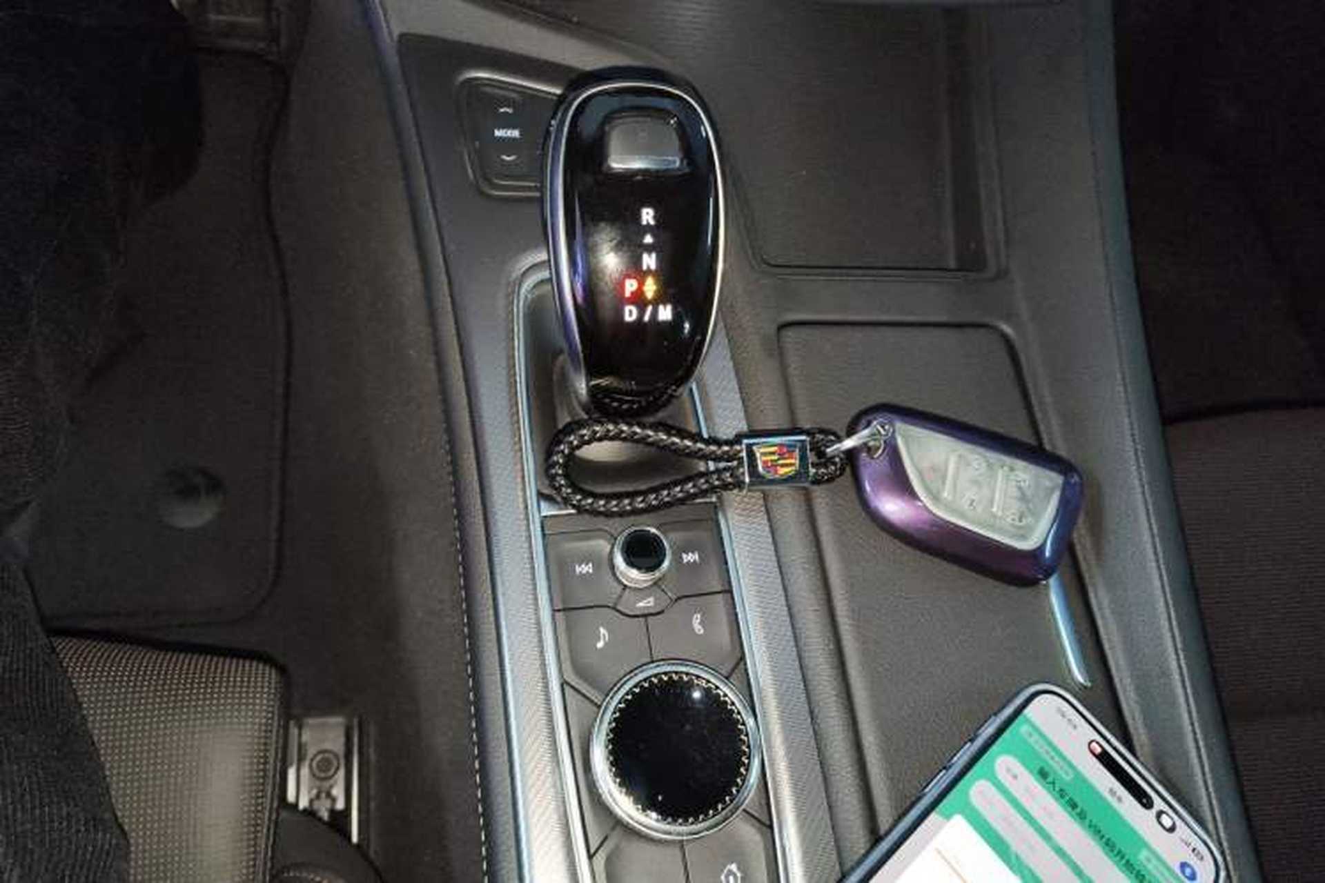 Used Cadillac CT5 2020 Updated 28T Leading Sporty Version Gear Lever