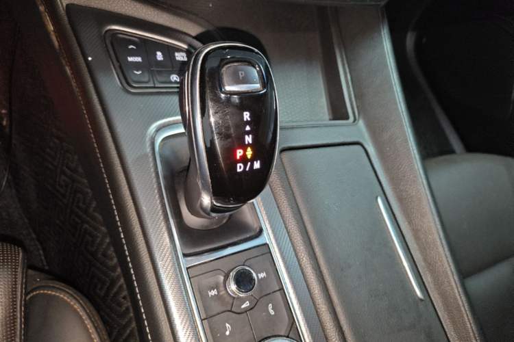 Used Cadillac CT5 2020 Updated 28T Leading Sporty Version Gear Lever