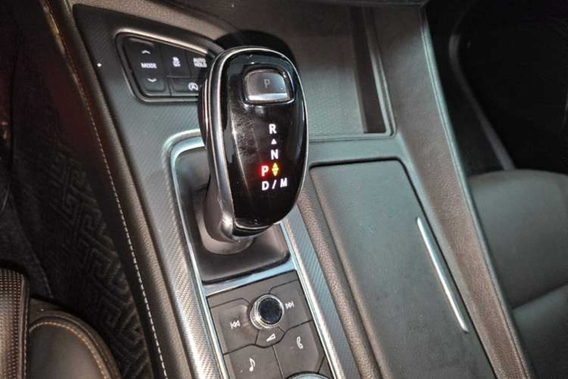 Used Cadillac CT5 2020 Updated 28T Leading Sporty Version Gear Lever
