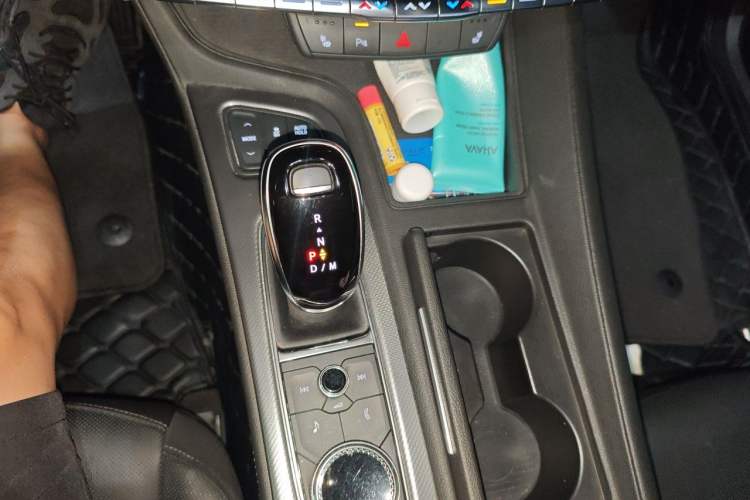 Used Cadillac CT5 2020 28T Luxury Version Gear Lever