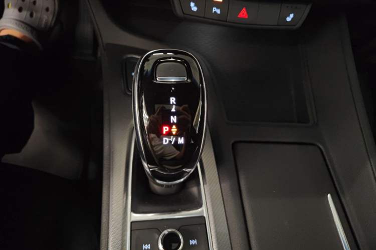 Used Cadillac CT5 2020 28T Luxury Version Gear Lever