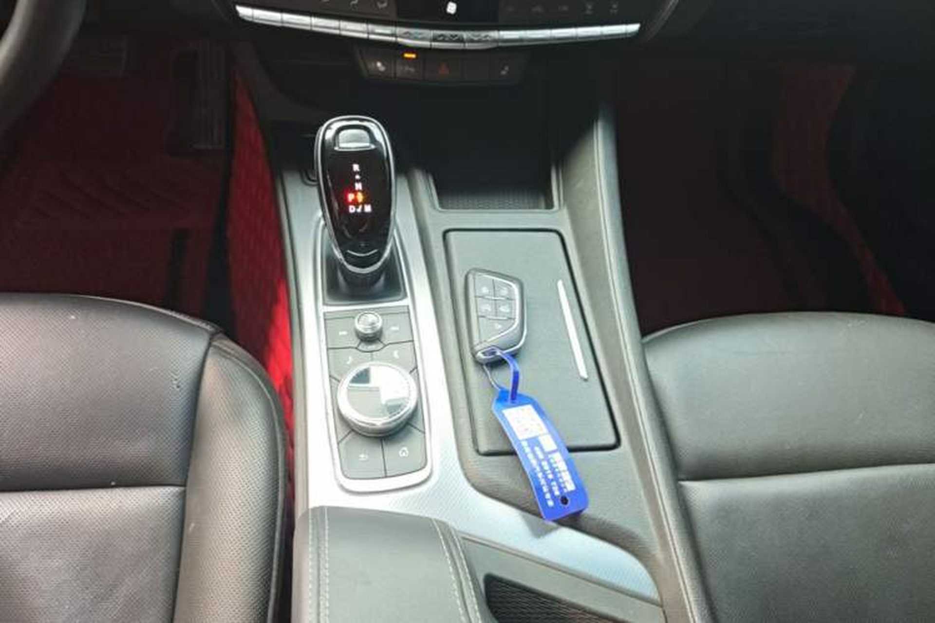 Used Cadillac CT5 2020 Revised Version 28T Luxury Edition Gear Lever