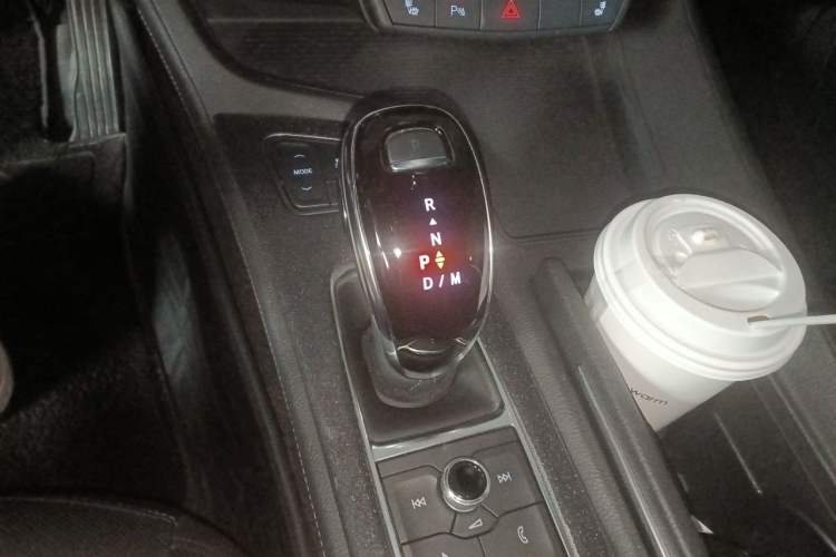 Used Cadillac CT5 2020 28T Luxury Version Gear Lever