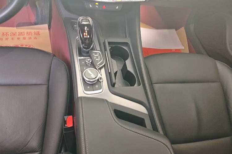 Used Cadillac CT5 2020 Revised Version 28T Luxury Edition Gear Lever