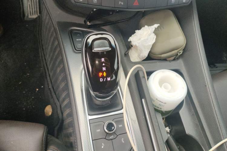 Used Cadillac CT5 2020 Updated 28T Leading Sporty Version Gear Lever
