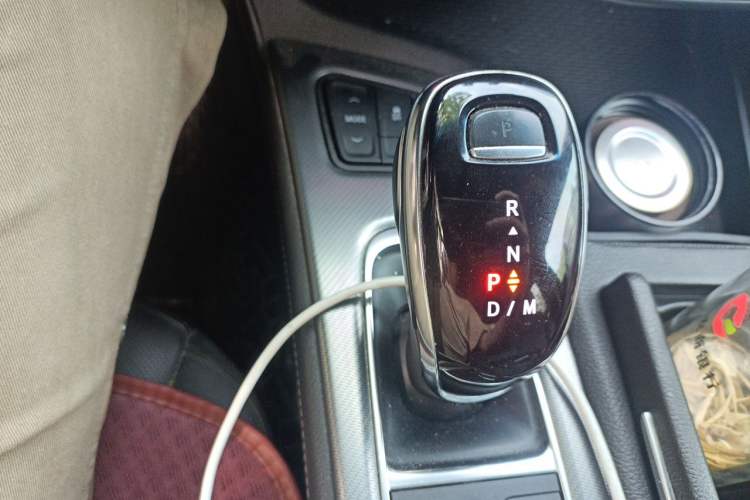 Used Cadillac CT5 2020 Revised Version 28T Luxury Edition Gear Lever