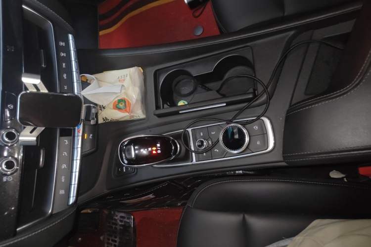 Used Cadillac CT5 2020 28T Fashion Edition Gear Lever