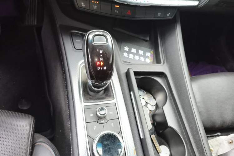 Used Cadillac CT5 2020 Updated 28T Leading Sporty Version Gear Lever