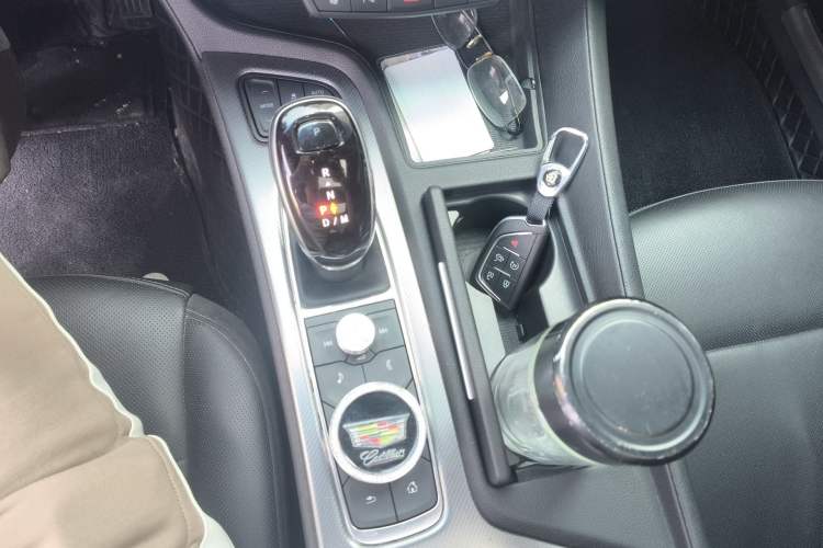 Used Cadillac CT5 2020 28T Luxury Version Gear Lever