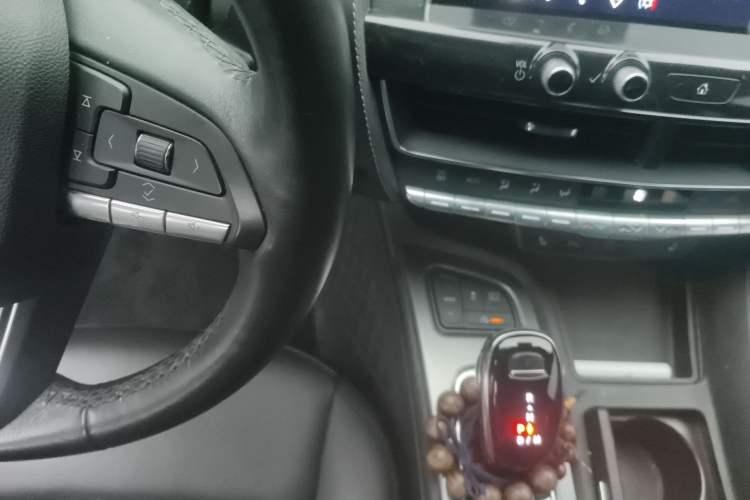 Used Cadillac CT5 2020 Revised Version 28T Luxury Edition Gear Lever