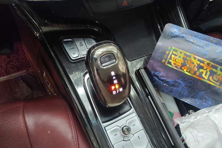 Used Cadillac CT5 2020 28T Tech Edition Gear Lever