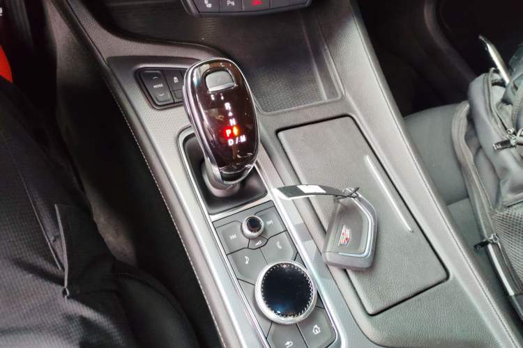 Used Cadillac CT5 2020 28T Luxury Version Gear Lever