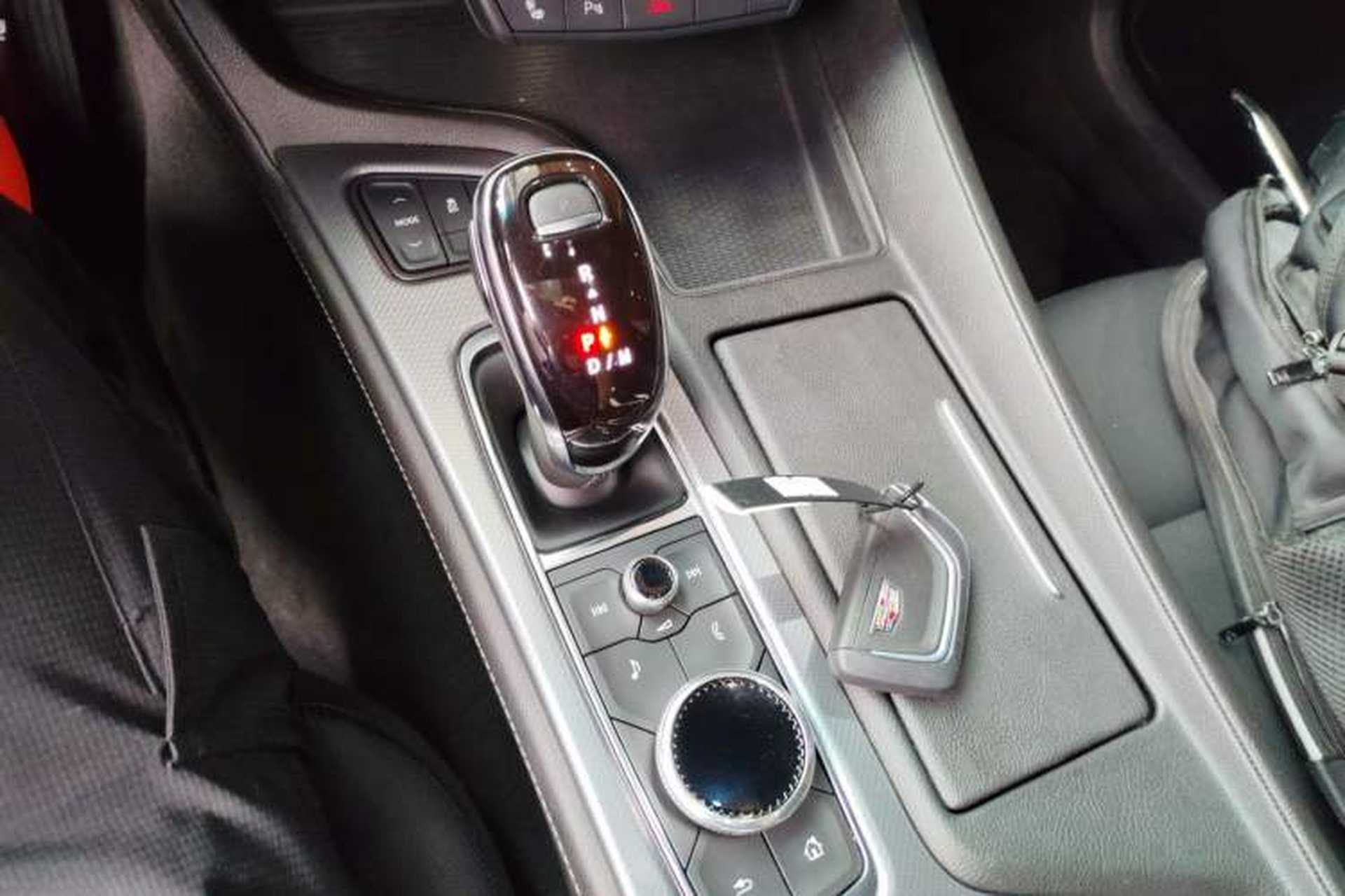 Used Cadillac CT5 2020 28T Luxury Version Gear Lever