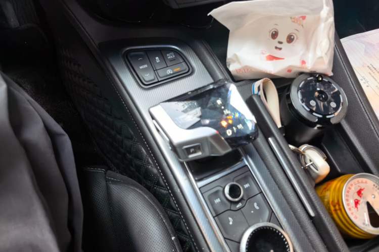 Used Cadillac CT5 2020 Revised Version 28T Luxury Edition Gear Lever