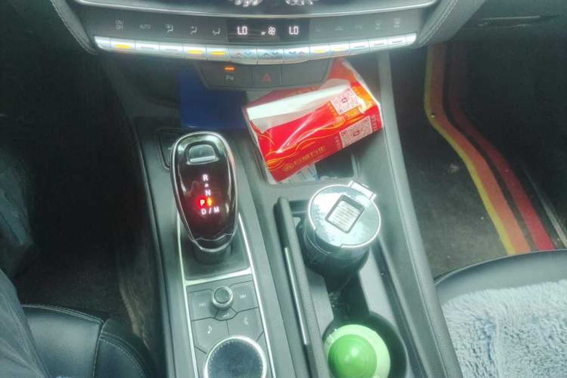 Used Cadillac CT5 2020 28T Fashion Edition Gear Lever