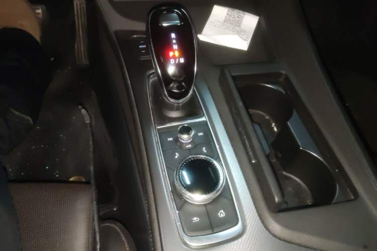 Used Cadillac CT5 2020 Updated 28T Leading Sporty Version Gear Lever