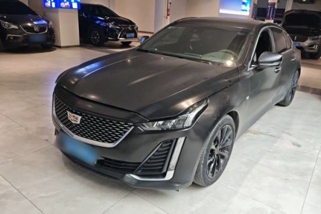 Used Cadillac CT5 2020 28T Luxury Version