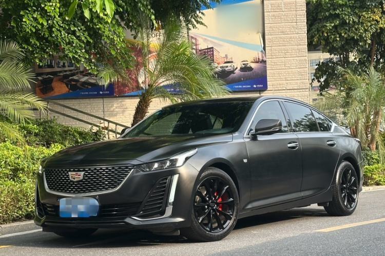 Used Cadillac CT5 2020 28T Luxury Version Guazi used car, China used car export, Used car for sale, Used  cars, Cheapest cars for sale