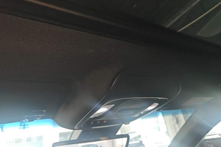 Used Cadillac CT5 2020 28T Luxury Version Headliner