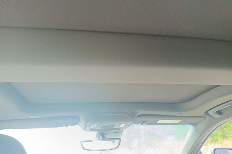 Used Cadillac CT5 2020 28T Luxury Version Headliner