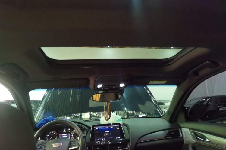 Used Cadillac CT5 2020 Updated 28T Leading Sporty Version Headliner