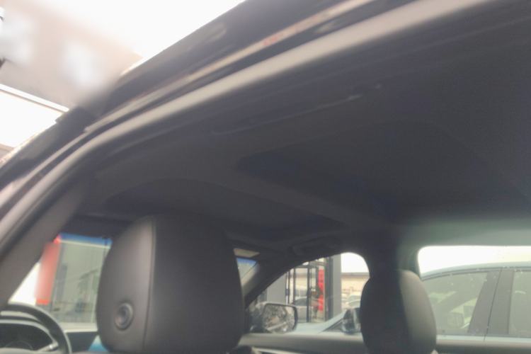 Used Cadillac CT5 2020 Revised Version 28T Luxury Edition Headliner