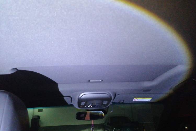 Used Cadillac CT5 2020 28T Tech Edition Headliner