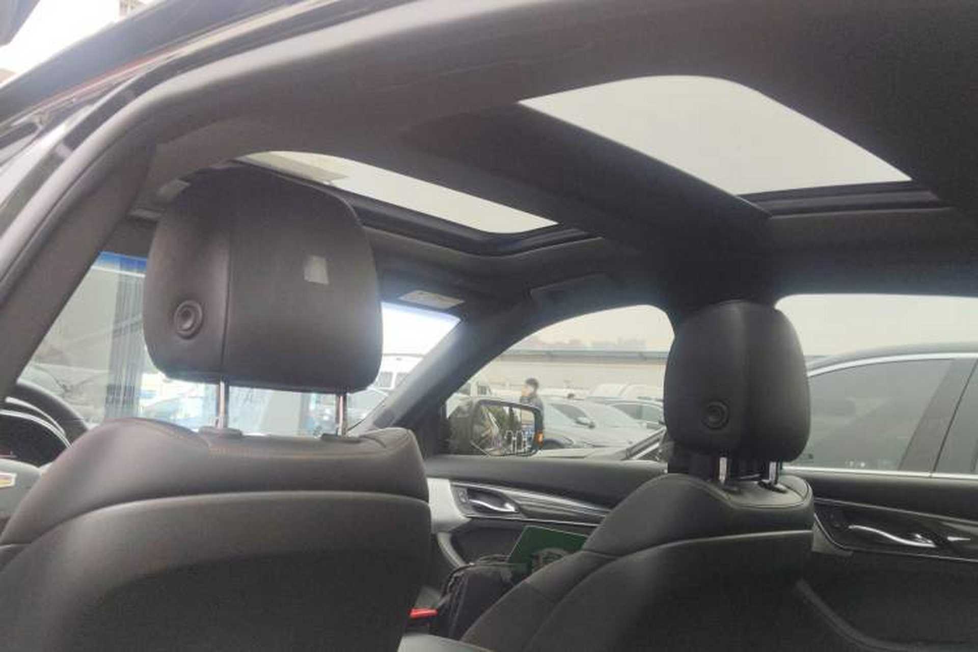 Used Cadillac CT5 2020 Revised 28T Platinum Sport Edition Headliner