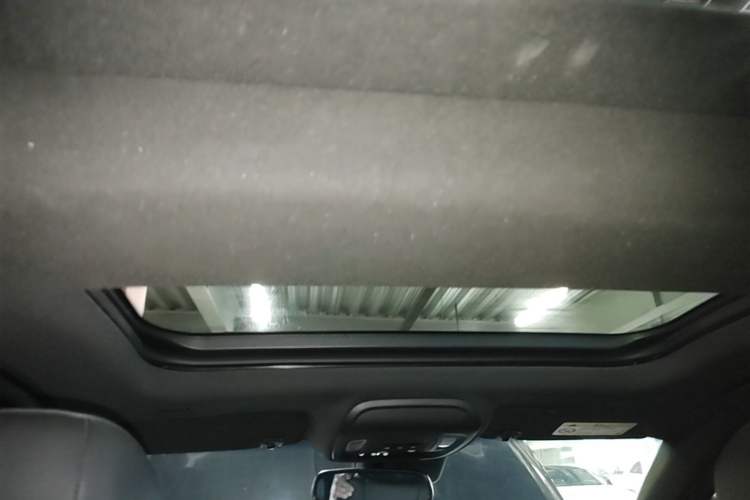 Used Cadillac CT5 2020 Revised Version 28T Luxury Edition Headliner