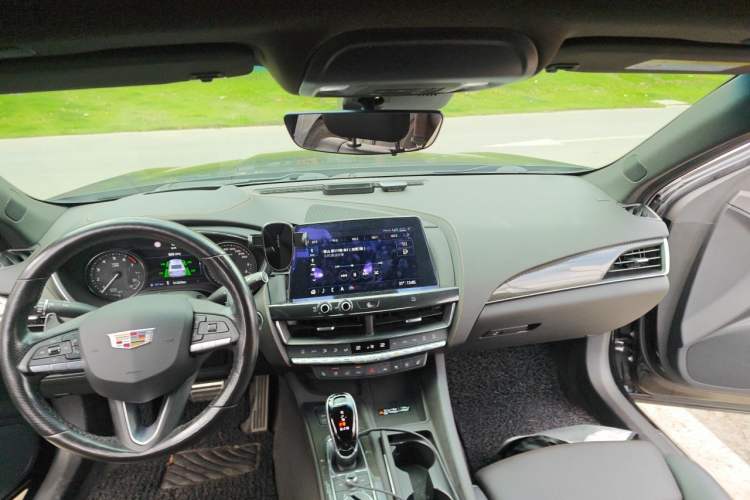 Used Cadillac CT5 2020 28T Platinum Sport Edition Headliner