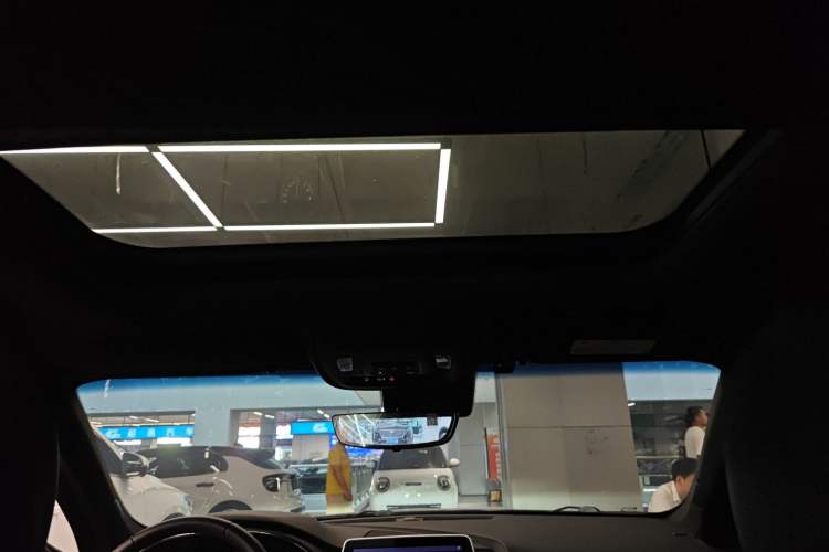 Used Cadillac CT5 2020 28T Luxury Version Headliner
