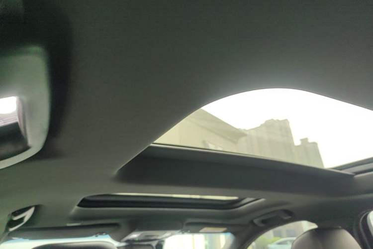 Used Cadillac CT5 2020 Revised Version 28T Luxury Edition Headliner