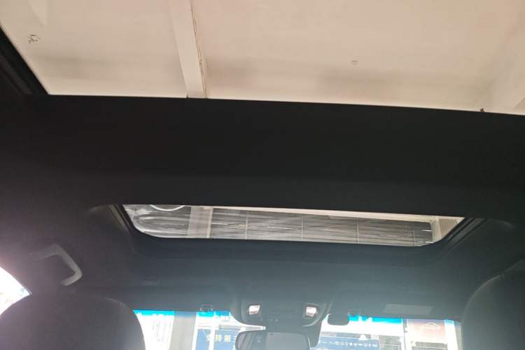 Used Cadillac CT5 2020 Revised Version 28T Luxury Edition Headliner