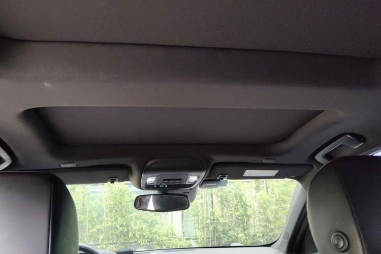 Used Cadillac CT5 2020 Revised Version 28T Luxury Edition Headliner