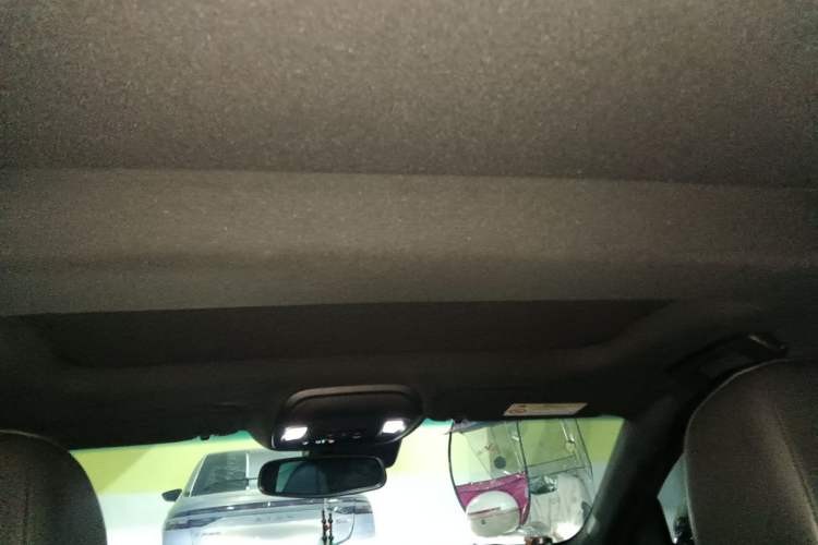 Used Cadillac CT5 2020 Revised Version 28T Luxury Edition Headliner