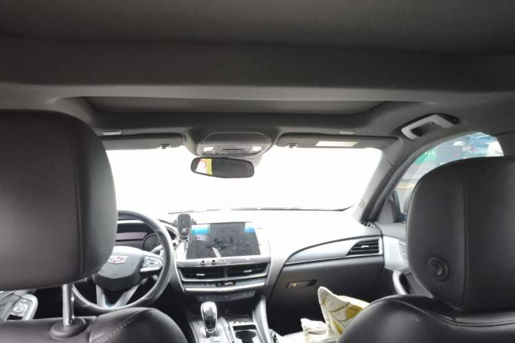 Used Cadillac CT5 2020 Updated 28T Leading Sporty Version Headliner