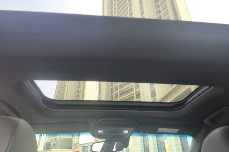 Used Cadillac CT5 2020 28T Luxury Version Headliner