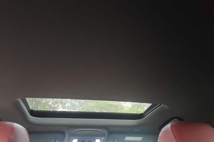Used Cadillac CT5 2020 28T Tech Edition Headliner