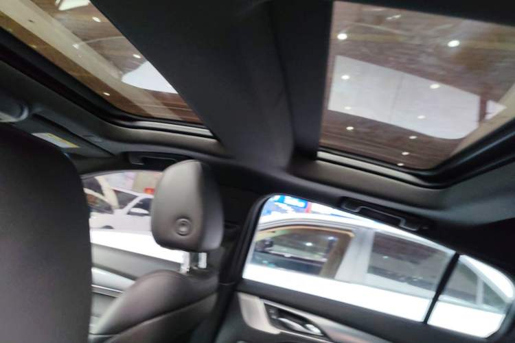 Used Cadillac CT5 2020 28T Luxury Version Headliner